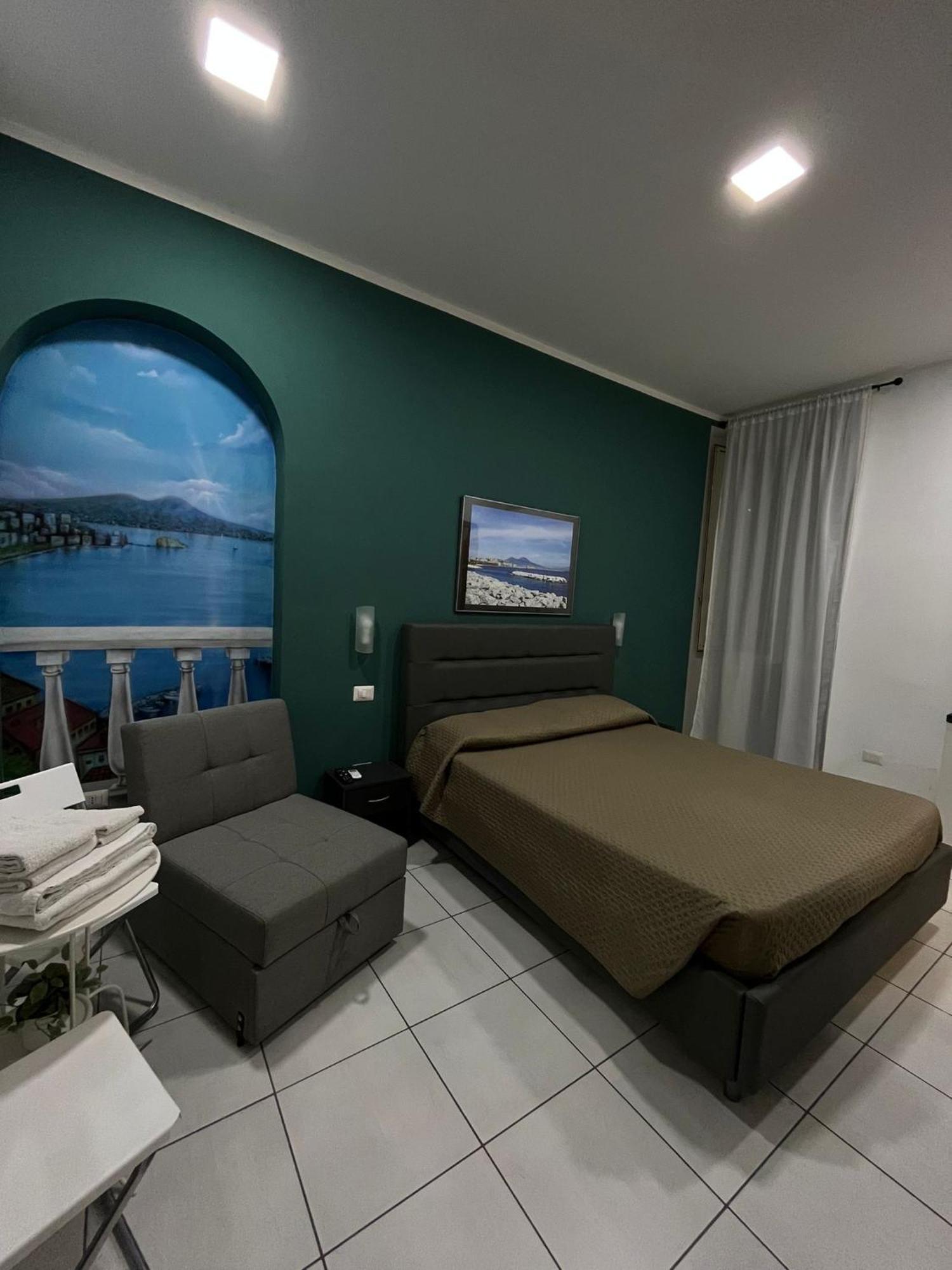 Bed & Breakfast De Bono Naples Exterior photo