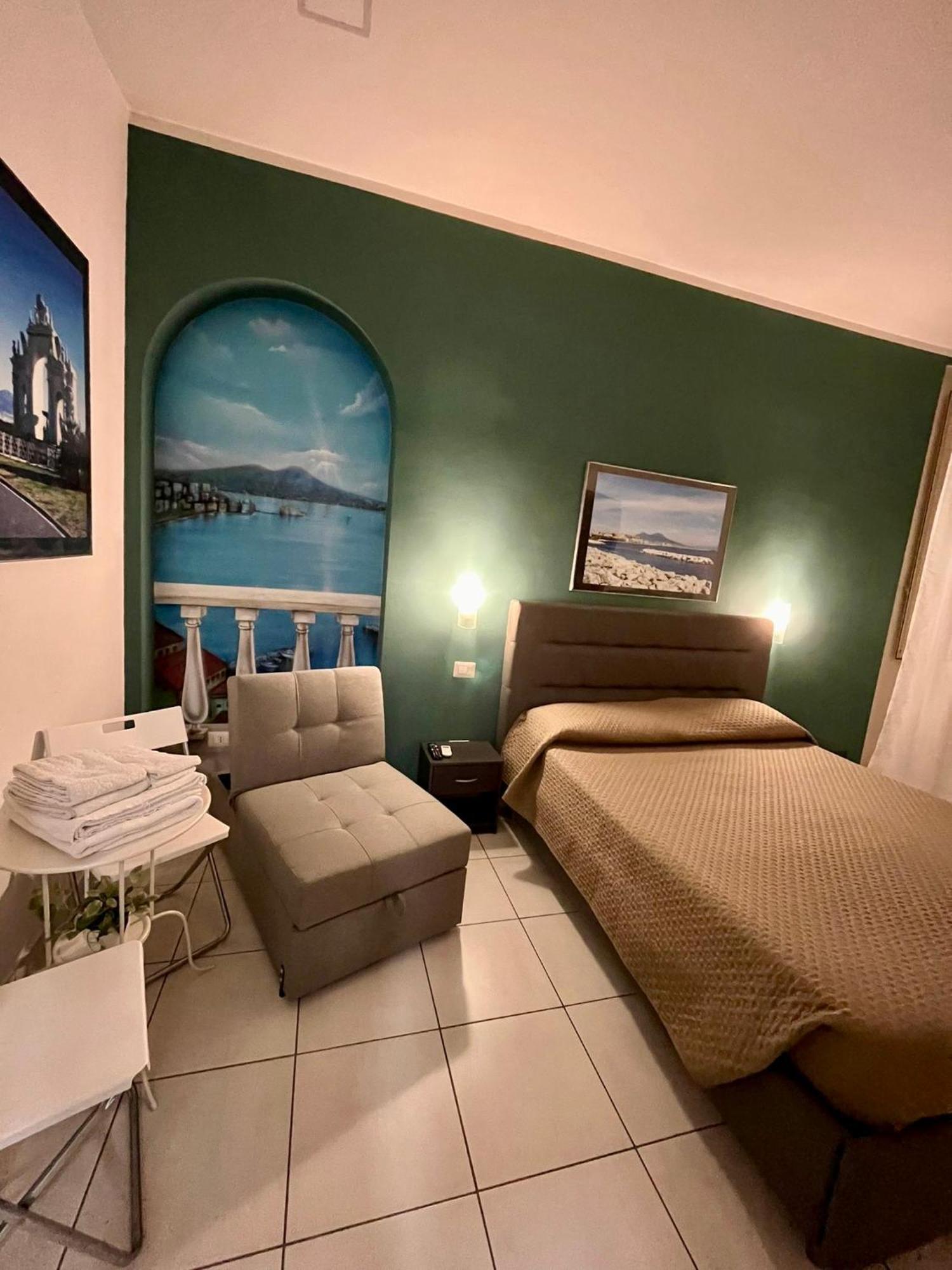Bed & Breakfast De Bono Naples Exterior photo